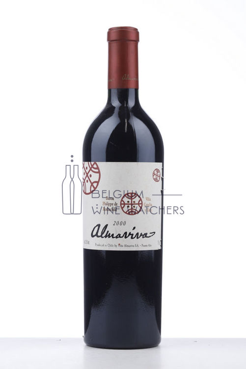 Afbeeldingen van 2000 ALMAVIVA